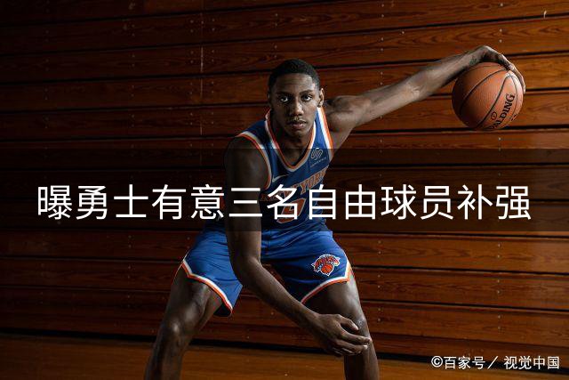 曝勇士有意三名自由球员补强